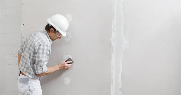 Best Water-Damaged Drywall Repair  in Waterbury, CT